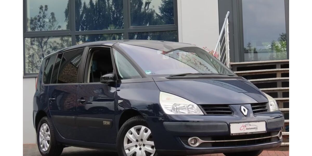 Renault Espace 164.000 km 3.900 &euro; Neuss 41469
