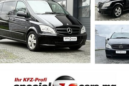 Mercedes-Benz Vito Kombi 122 CDI/ Klima / 2xSchiebetüren / AHK 240.000 km 22.490 &euro; Mönchengladbach 41066