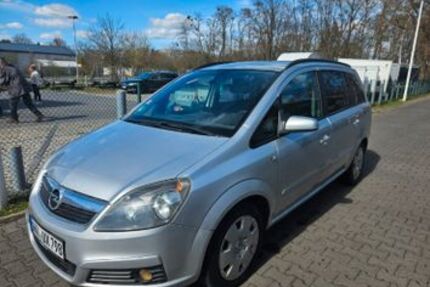Opel Zafira 115.500 km 3.990 &euro; Düsseldorf 40211