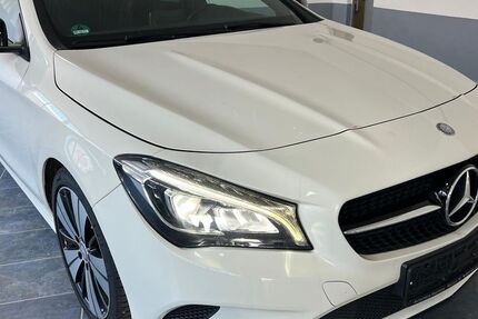 Mercedes-Benz CLA Shooting Brake 140.800 km 14.200 &euro; Neuss 41469