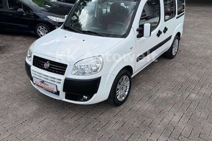 Fiat Doblo 91.000 km 7.990 &euro; Krefeld 47805