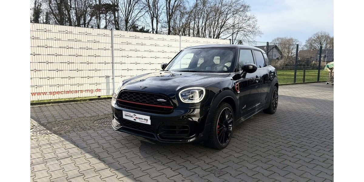 Mini John Cooper Works Countryman ALL4 / PANO / 306PS 79.000 km 29.490 &euro; Mönchengladbach 41066