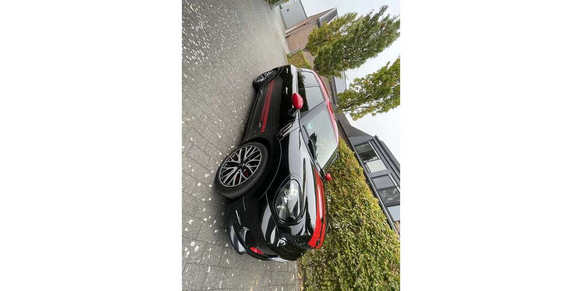 Mini JCW Countryman All4 123.500 km 19.500 &euro; Kempen 47906