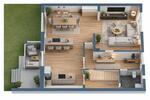 Reihenhaus Neuss Augustinusviertel - 6 Zimmer, 147 m&sup2;, 498.000&euro; | Angebot:26625641