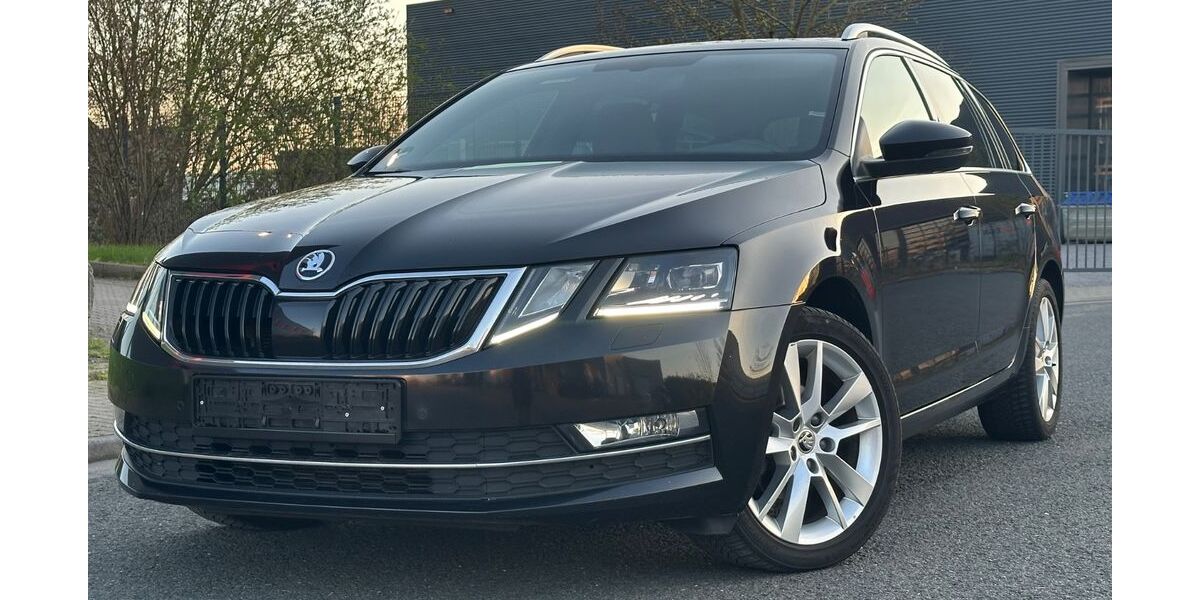 Skoda Octavia 97.000 km 15.200 &euro; Willich 47877