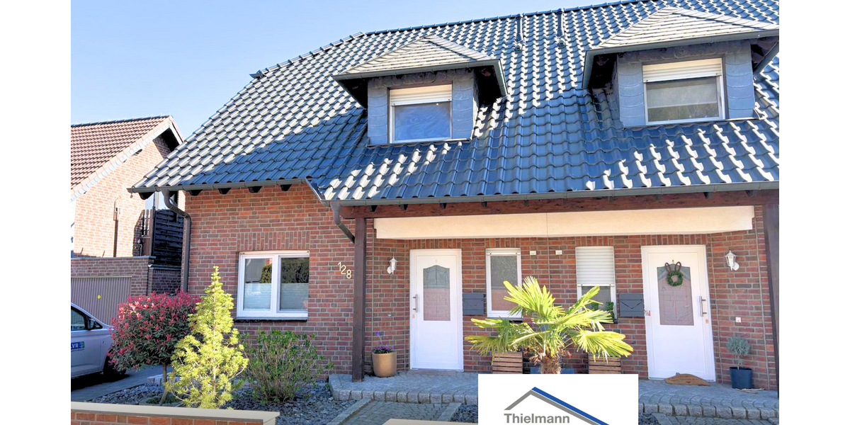 Einfamilienhaus Viersen Sittard - 4 Zimmer, 115 m&sup2;, 499.000&euro; | Angebot:26572342