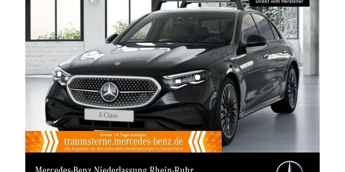 Mercedes-Benz E 220 19.808 km 63.990 &euro; Düsseldorf 40470