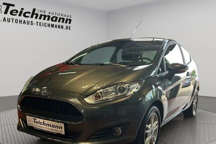 Ford Fiesta 51.161 km 8.490 &euro; Dormagen 41540