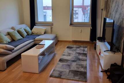 Wohnung Krefeld Cracau - 2 Zimmer, 60 m&sup2;, 460&euro; | Angebot:25387222