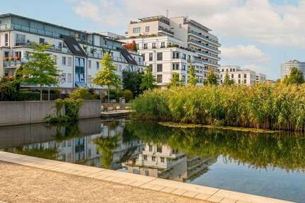 Wohnung Düsseldorf Oberkassel - 2 Zimmer, 50 m&sup2;, 330.000&euro; | Angebot:25991399