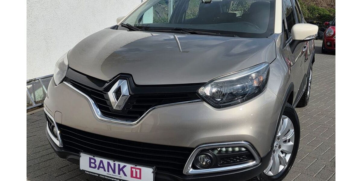 Renault Captur 85.900 km 8.698 &euro; Mönchengladbach 41063