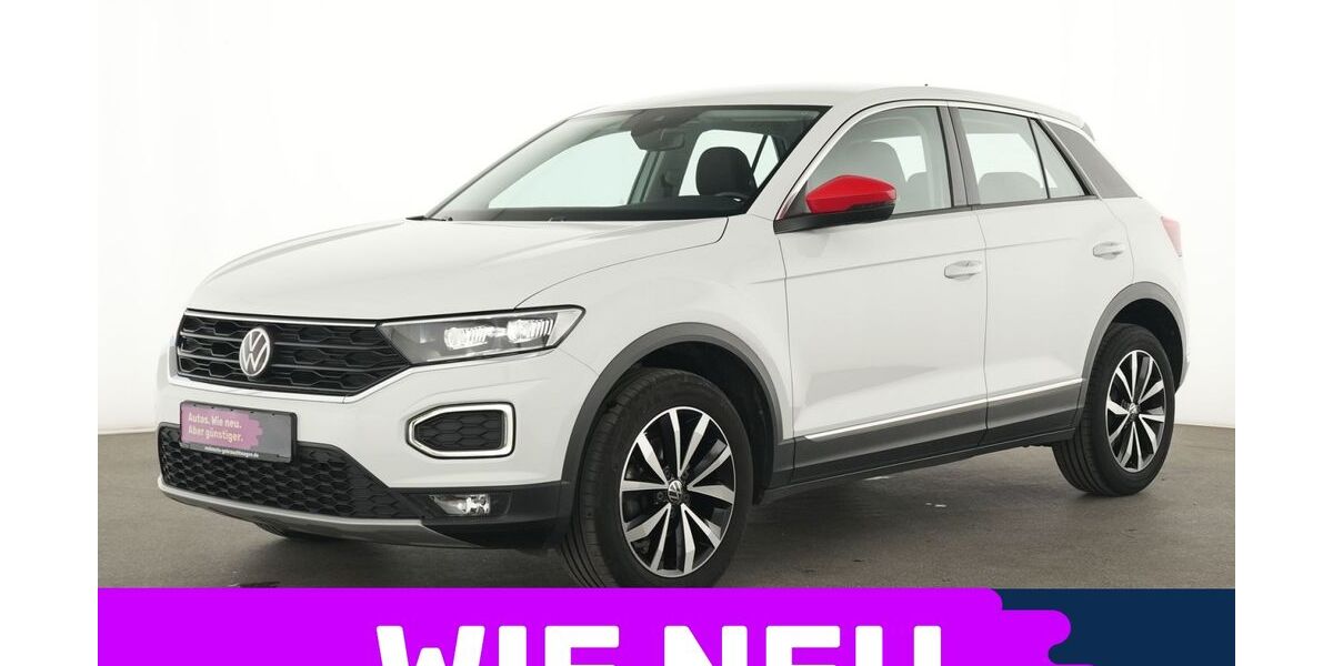 VW T-Roc 51.110 km 18.295 &euro; Neuss 41460
