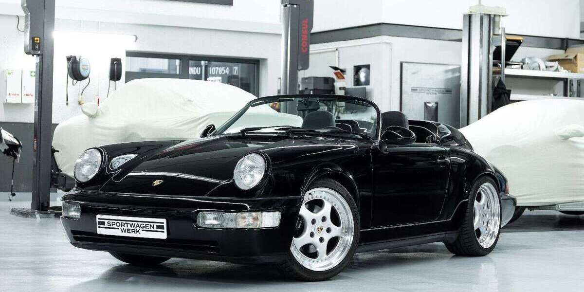 Porsche 964 84.994 km 179.890 &euro; Neuss 41470