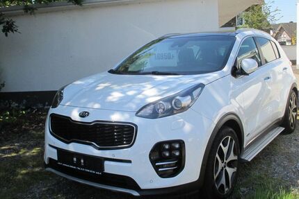 Kia Sportage 132.000 km 16.950 &euro; Langenfeld 40764
