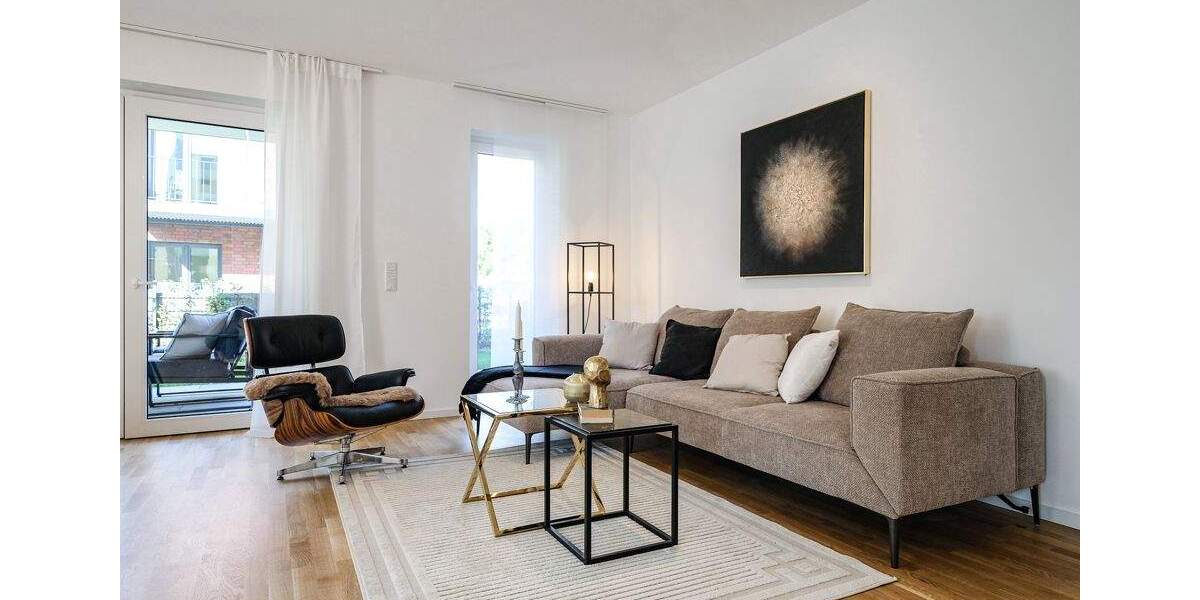 Etagenwohnung Monheim - 3 Zimmer, 84 m&sup2;, 524.500&euro; | Angebot:25684480