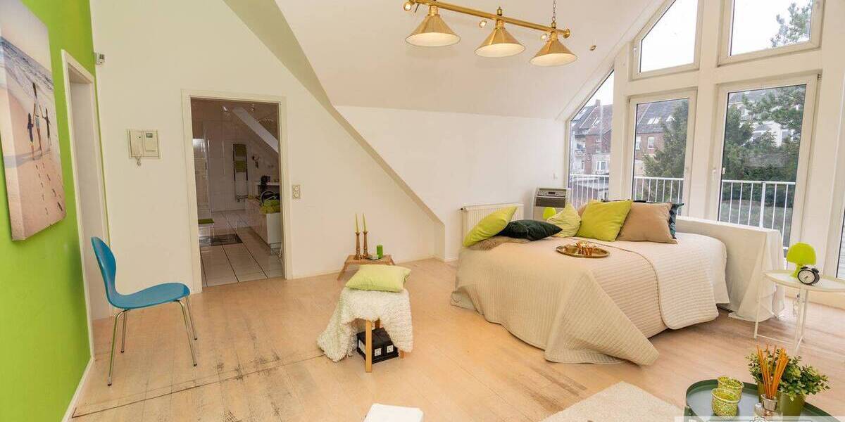 Mehrfamilienhaus, Wohnhaus Düsseldorf Benrath Benrath - 1 Zimmer, 226 m&sup2;, 3.000&euro; | Angebot:26687558