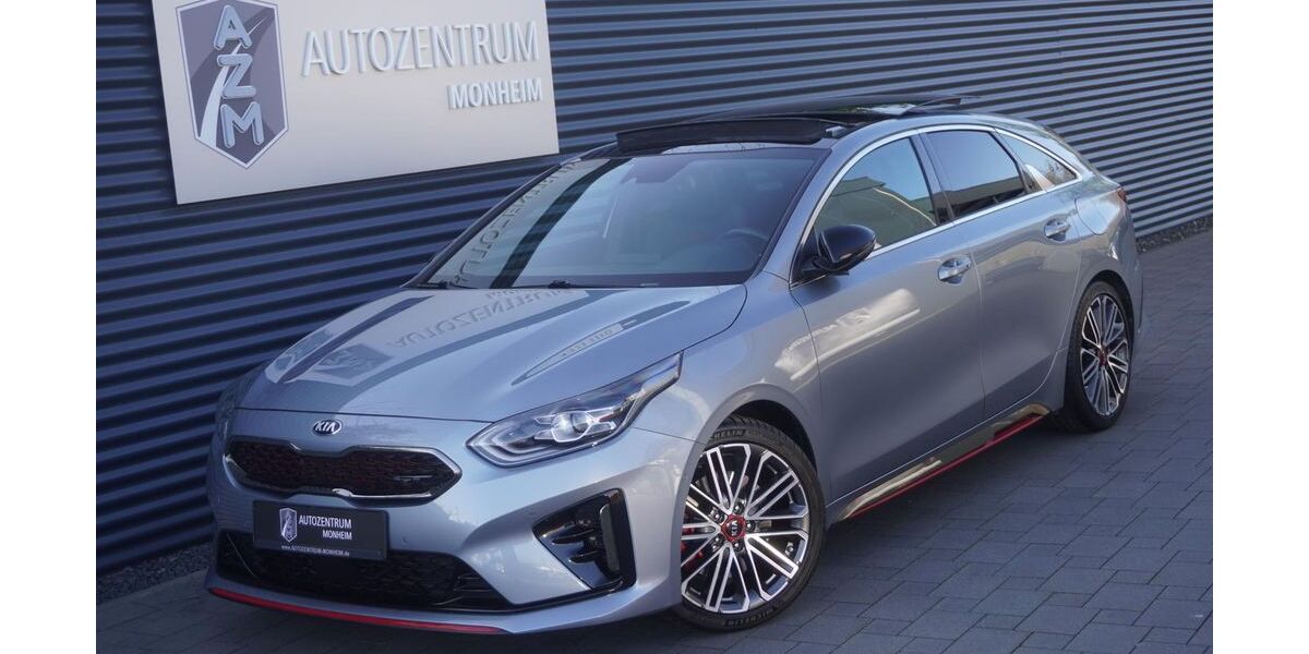 Kia pro ceed / ProCeed 57.000 km 23.990 &euro; Monheim am Rhein 40789
