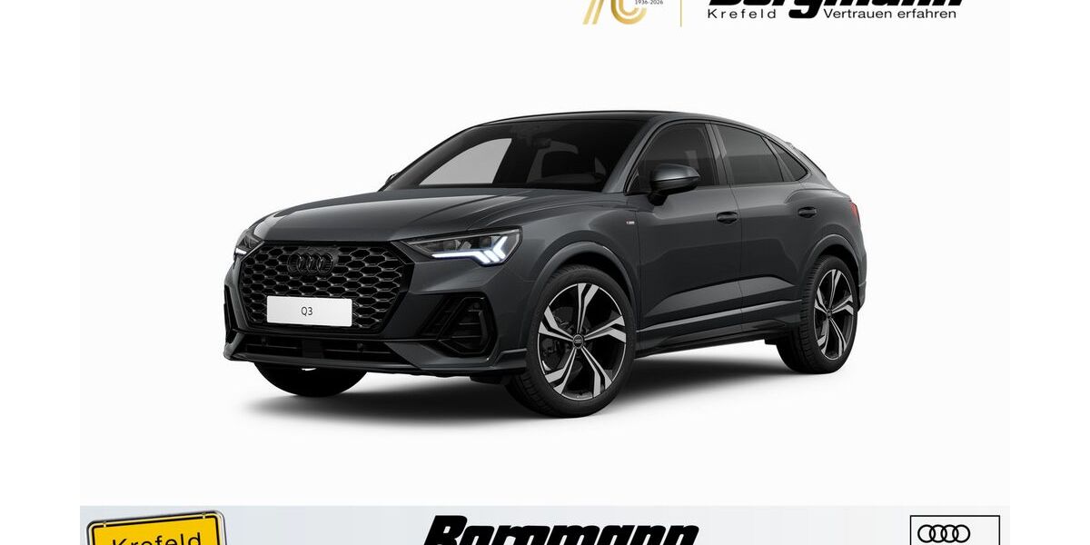 Audi Q3 14.417 km 44.991 &euro; Krefeld 47803