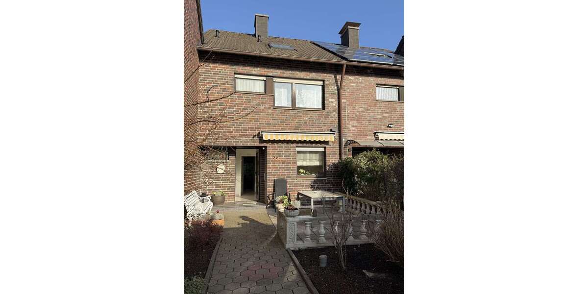 Einfamilienhaus Mönchengladbach Ost - 4 Zimmer, 113 m&sup2;, 379.000&euro; | Angebot:24874801