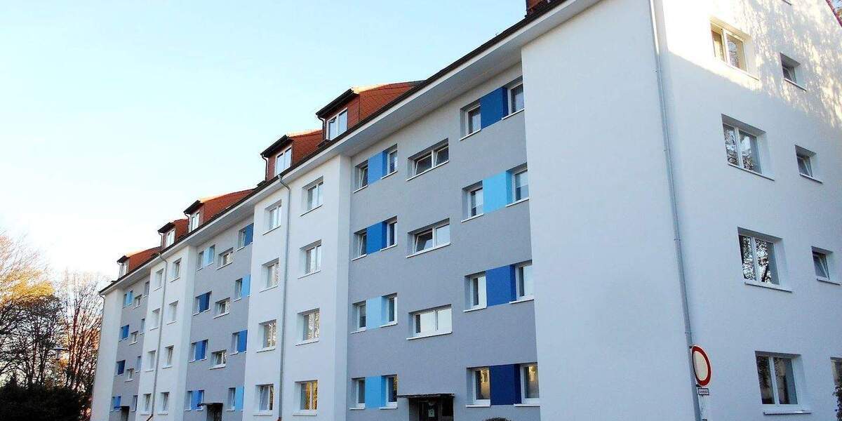 Etagenwohnung Mönchengladbach Schrievers - 3 Zimmer, 72 m&sup2;, 630&euro; | Angebot:25727989