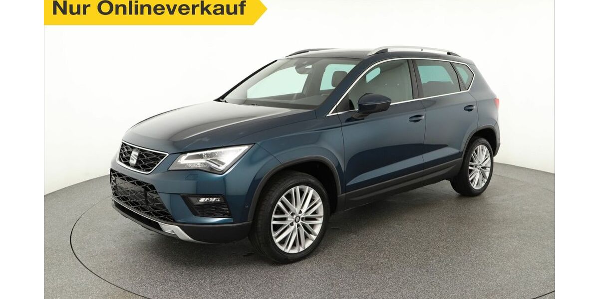 Seat Ateca 73.990 km 19.460 &euro; Düsseldorf 40599