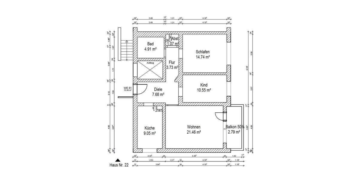 Einfamilienhaus Duisburg Aldenrade - 3 Zimmer, 125.000&euro; | Angebot:25750585