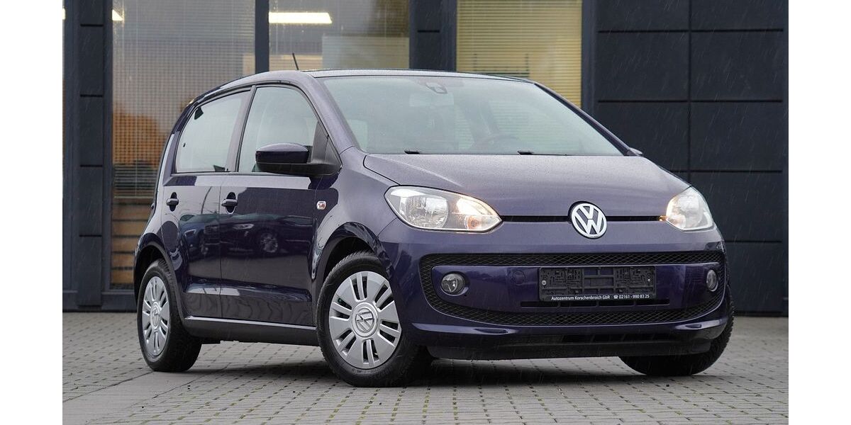 VW up! 83.400 km 10.980 &euro; Korschenbroich 41352
