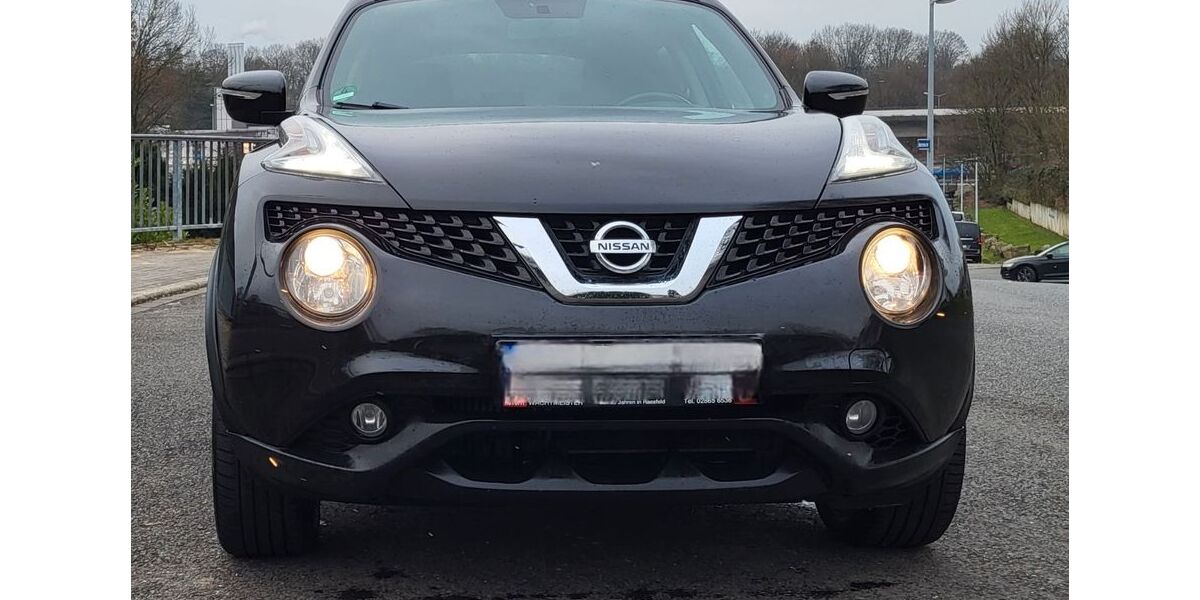 Nissan Juke 145.000 km 8.150 &euro; Mülheim 45475
