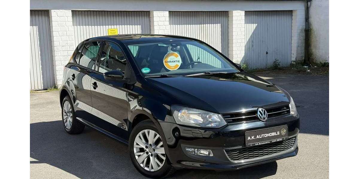 VW Polo 86.972 km 7.200 &euro; Oberhausen 46045