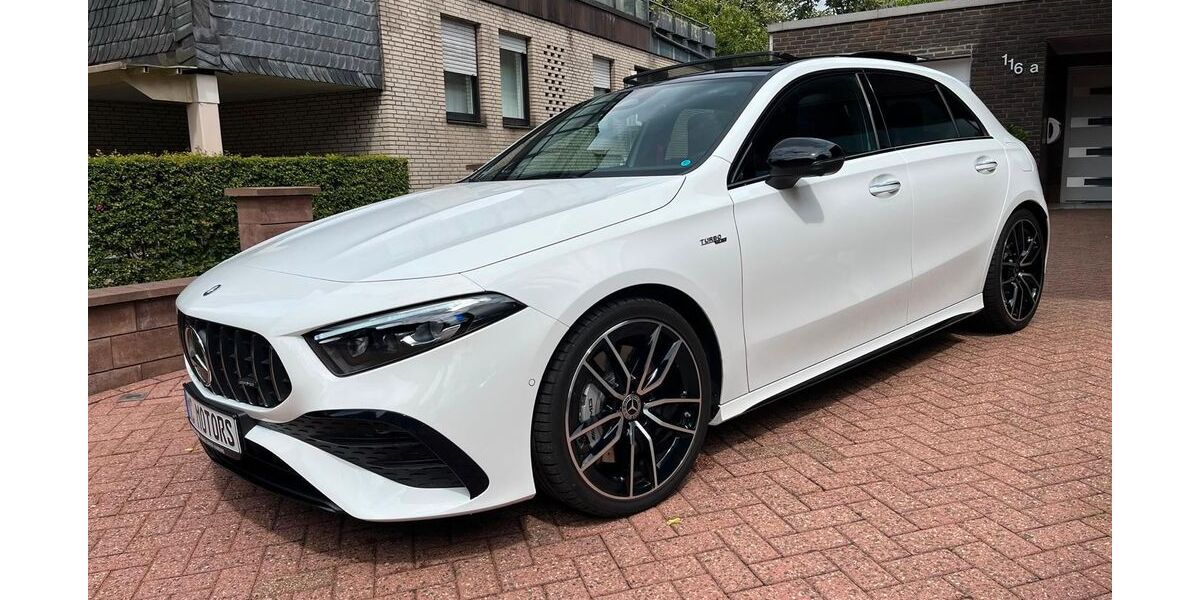 Mercedes-Benz A 35 AMG 3.780 km 44.999 &euro; Duisburg 47167