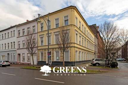 Wohnung Krefeld Dießem - 2 Zimmer, 56 m&sup2;, 85.000&euro; | Angebot:19819172