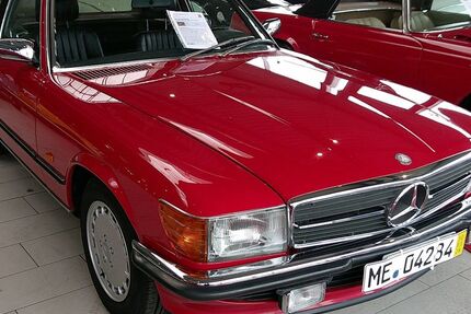 Mercedes-Benz SL 300 84.043 km 52.500 &euro; Mettmann 40822