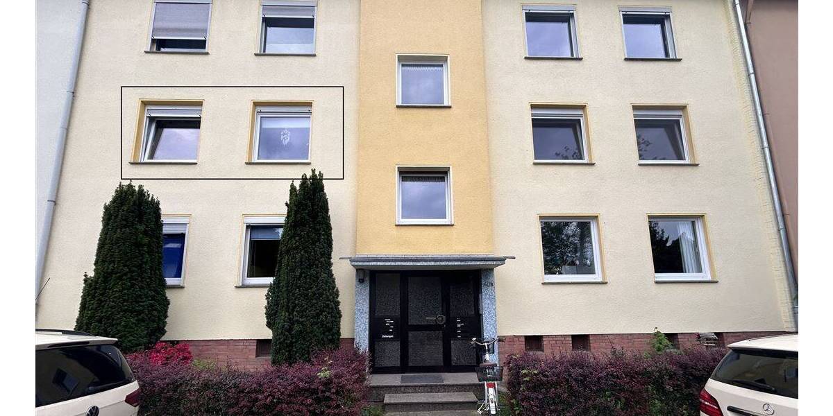 Etagenwohnung Duisburg Buchholz - 3 Zimmer, 70 m&sup2;, 209.000&euro; | Angebot:26596223