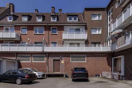 Wohnung Duisburg Walsum - 4 Zimmer, 70 m&sup2;, 589&euro; | Angebot:26688302