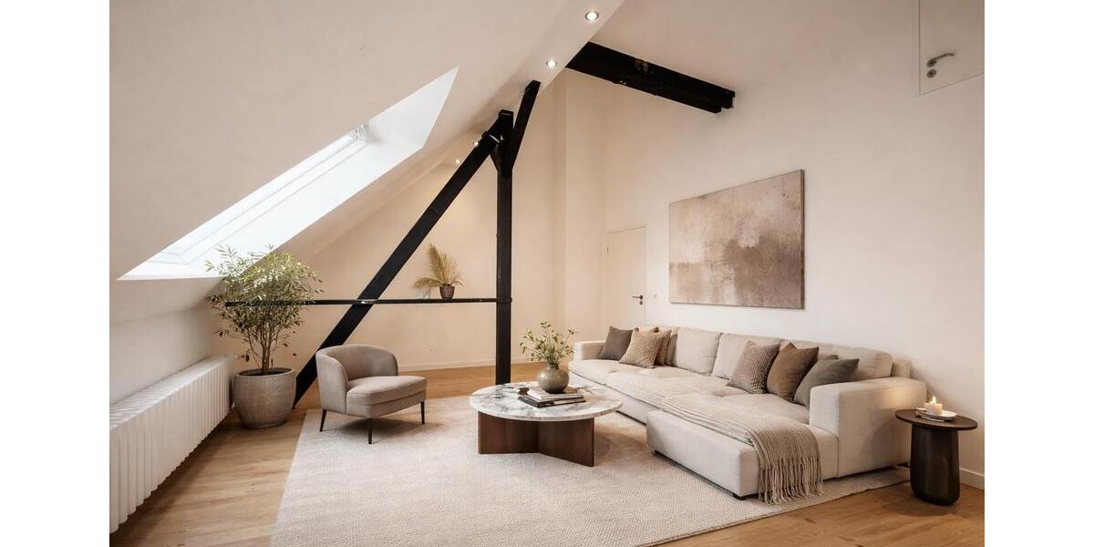 Maisonettenwohnung Krefeld - 3.5 Zimmer, 139 m&sup2;, 990&euro; | Angebot:25184456