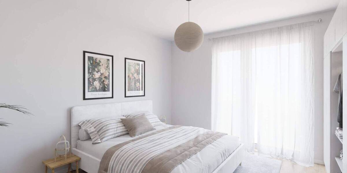 Etagenwohnung Düsseldorf Benrath - 3 Zimmer, 80 m&sup2;, 489.900&euro; | Angebot:25938536