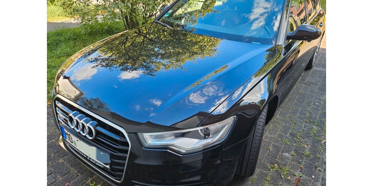 Audi A6 189.500 km 14.690 &euro; MOERS 47447