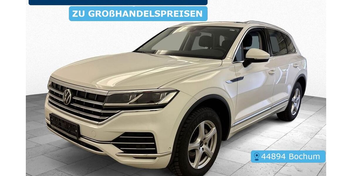 VW Touareg 104.109 km 37.790 &euro; Krefeld 47829