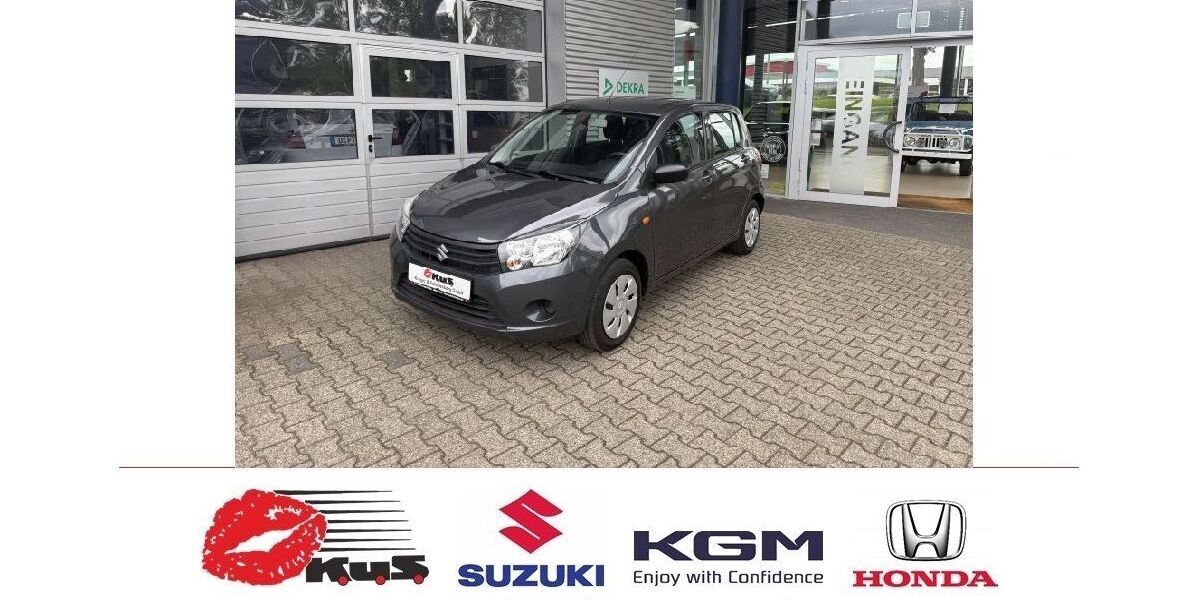 Suzuki Celerio 79.994 km 8.890 &euro; Meerbusch 40667
