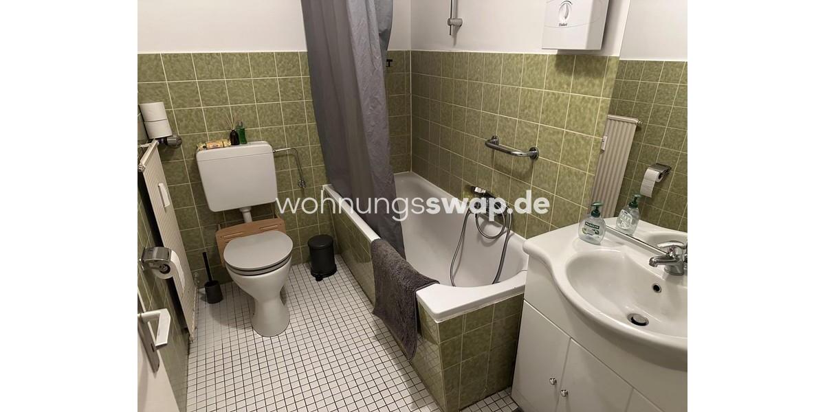 Etagenwohnung Düsseldorf Flingern Süd - 1 Zimmer, 40 m&sup2;, 400&euro; | Angebot:25909439