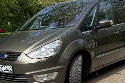 Ford Galaxy 102.000 km 11.800 &euro; Erkrath 40699