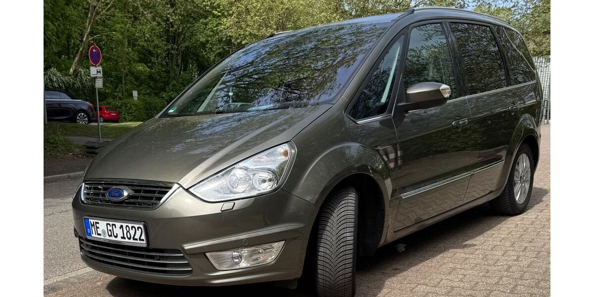 Ford Galaxy 102.000 km 11.800 &euro; Erkrath 40699