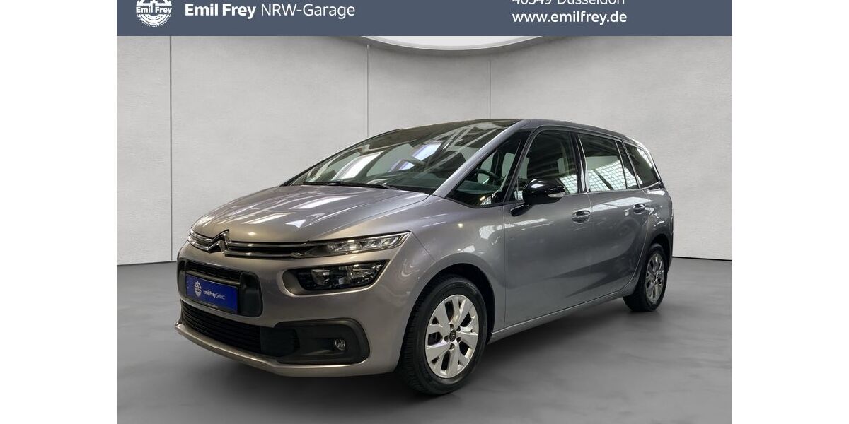 Citroen C4 SpaceTourer 86.300 km 13.970 &euro; Düsseldorf 40549