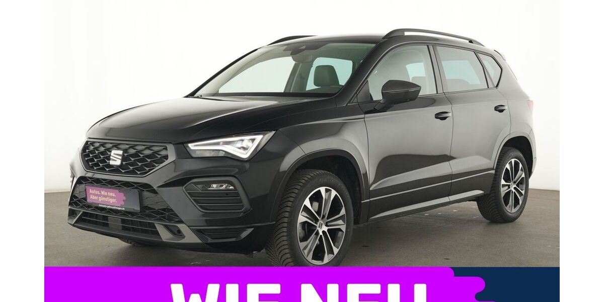 Seat Ateca 20.000 km 28.674 &euro; Neuss 41460