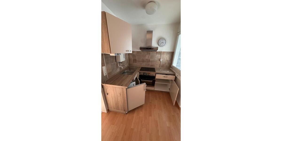 Etagenwohnung Mülheim an der Ruhr - 2 Zimmer, 38 m&sup2;, 232&euro; | Angebot:25924157