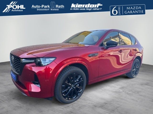 Mazda CX-60 3.855 km 51.590 &euro; Krefeld 47805