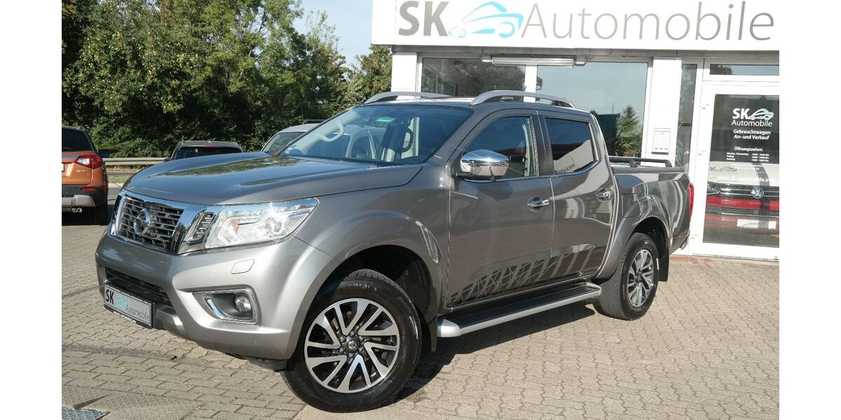 Nissan Navara 89.000 km 28.900 &euro; Grevenbroich 41516