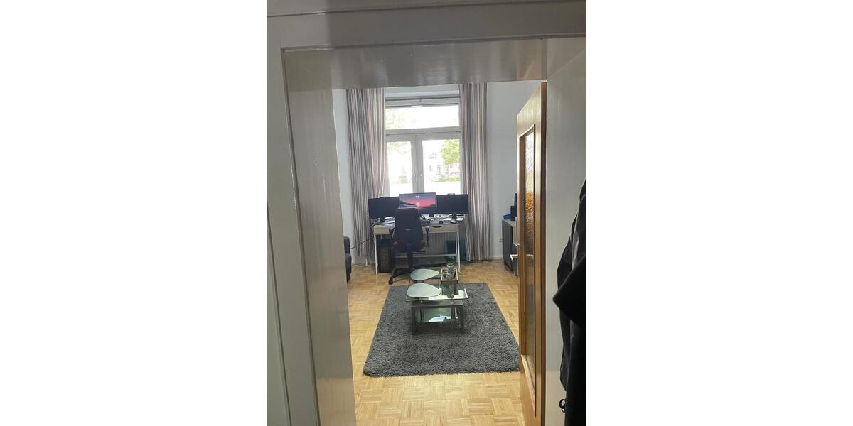 Erdgeschoßwohnung Duisburg Duisburg-Mitte - 1 Zimmer, 30 m&sup2;, 360&euro; | Angebot:26663125