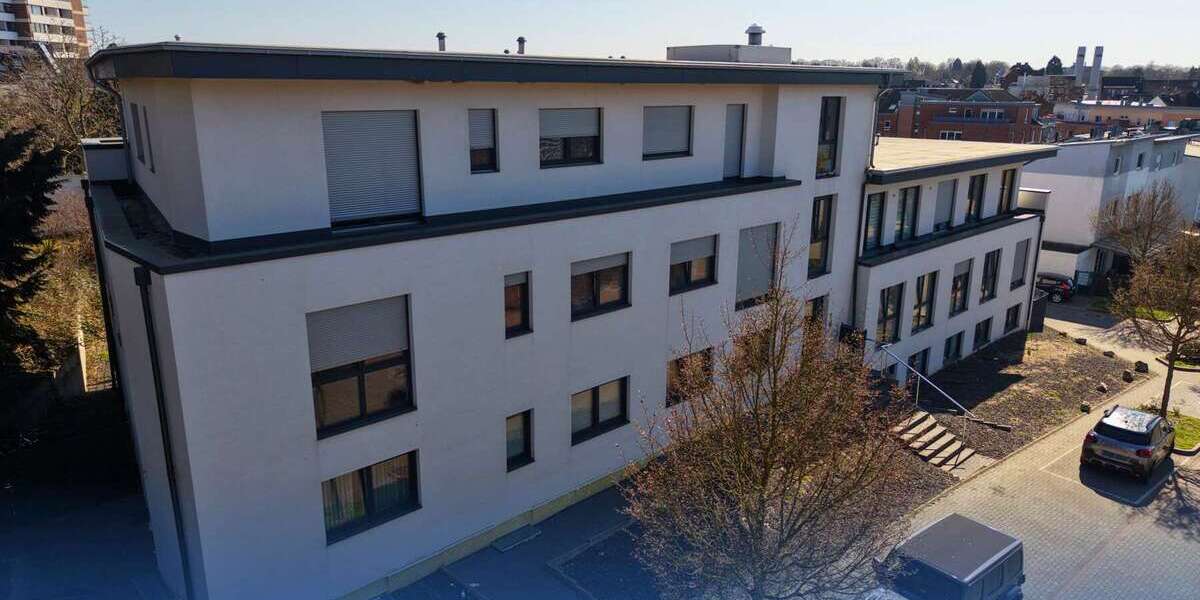 Etagenwohnung Mönchengladbach / Schrievers Schrievers - 4 Zimmer, 128 m&sup2;, 449.000&euro; | Angebot:26086037