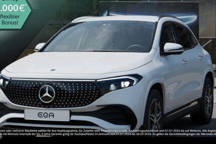 Mercedes-Benz EQA 6.169 km 39.490 &euro; Düsseldorf 40470